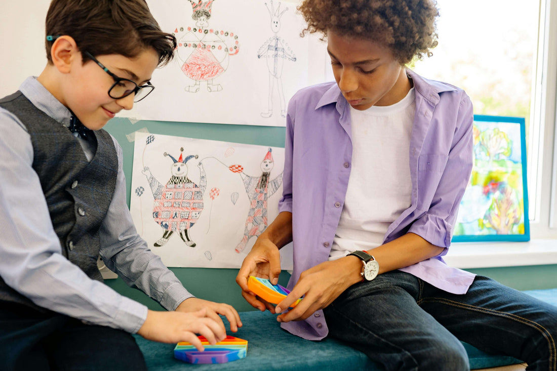 The Science Behind Fidget Toys: Do They Really Work?