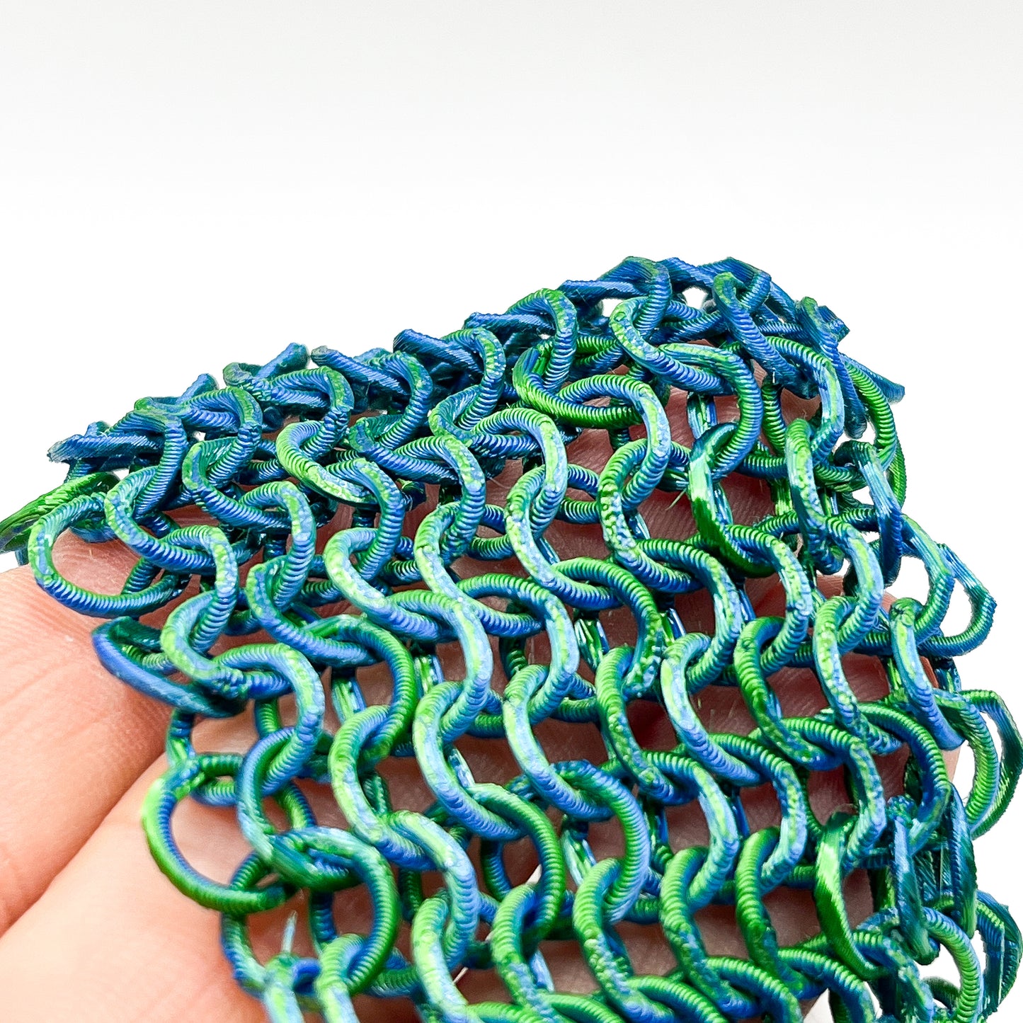 Fidget Toy - Chainmail Fidget
