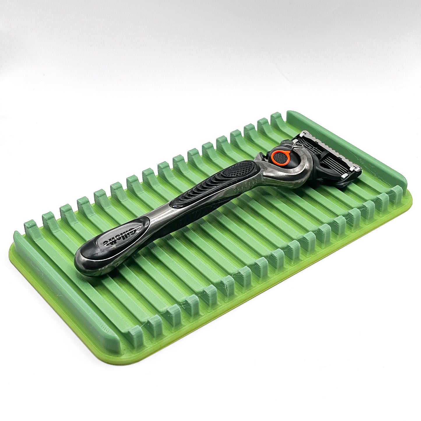 Self-Draining Ridge Tray