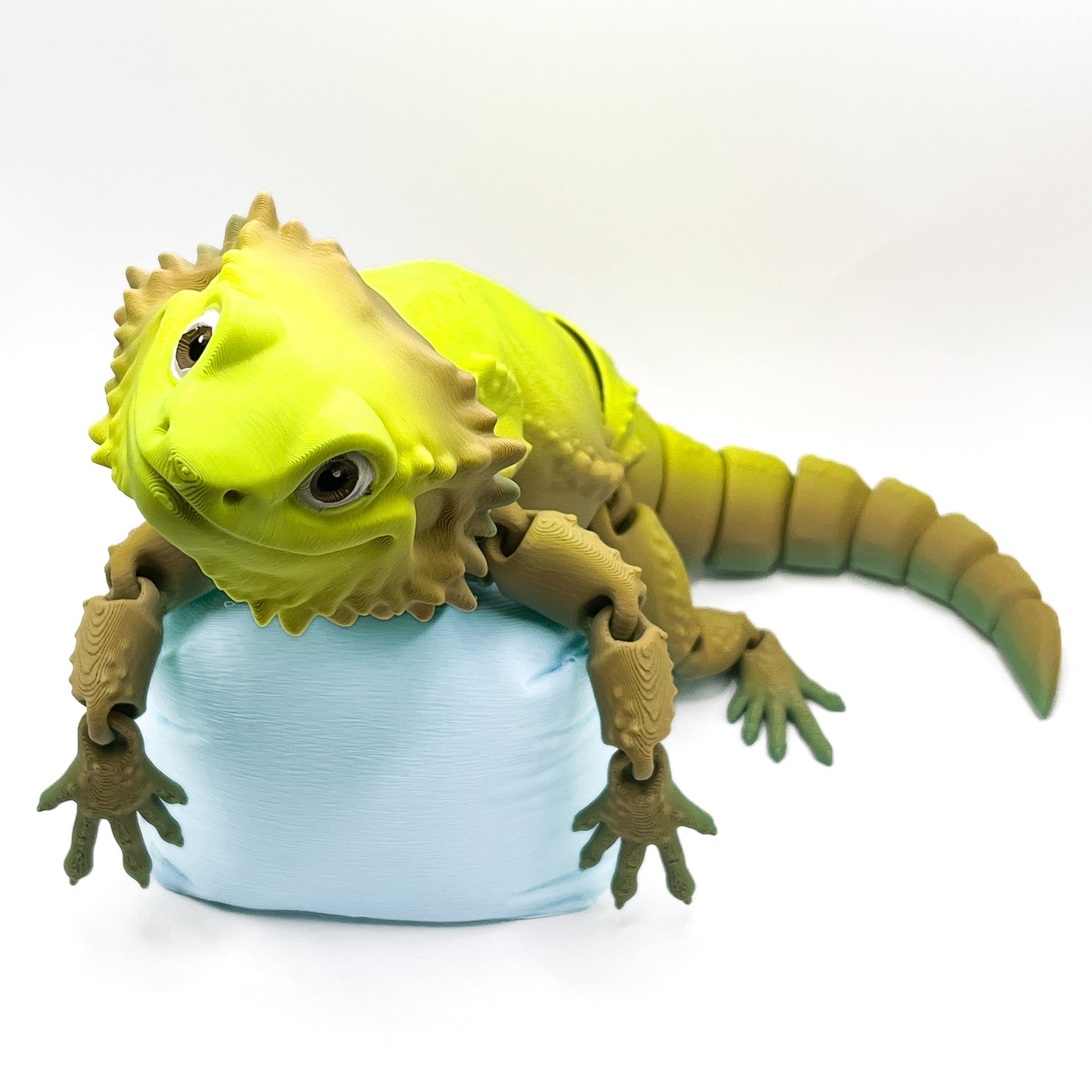 Articulated Flexi-Pet - Bearded Dragon