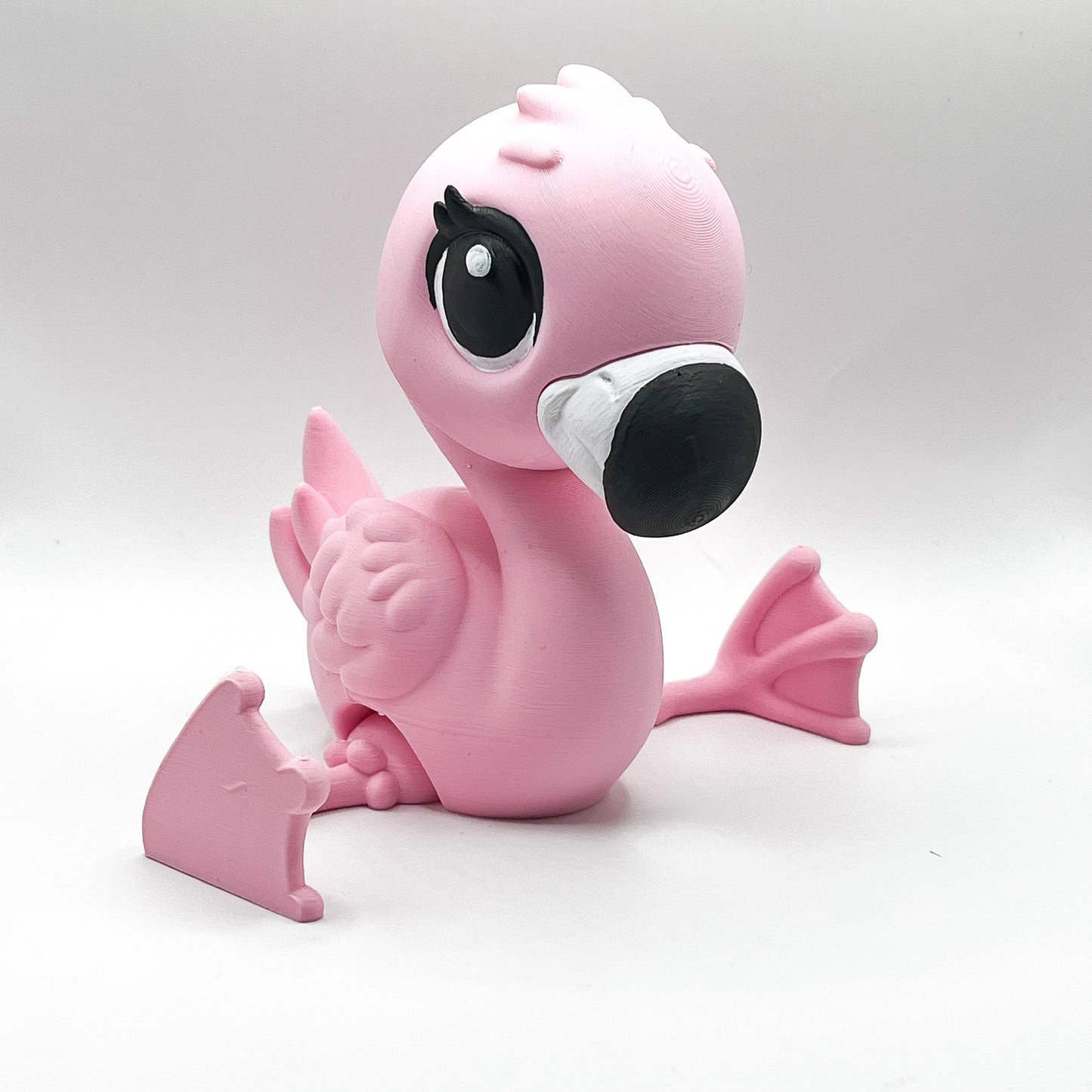 Articulated Flexi-Pet - Flamingo