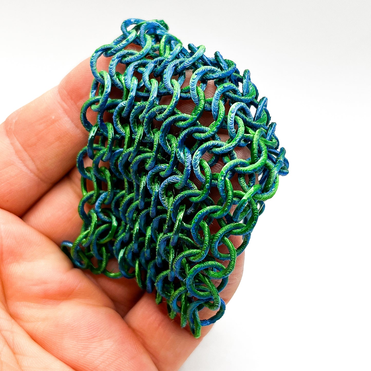 Fidget Toy - Chainmail Fidget