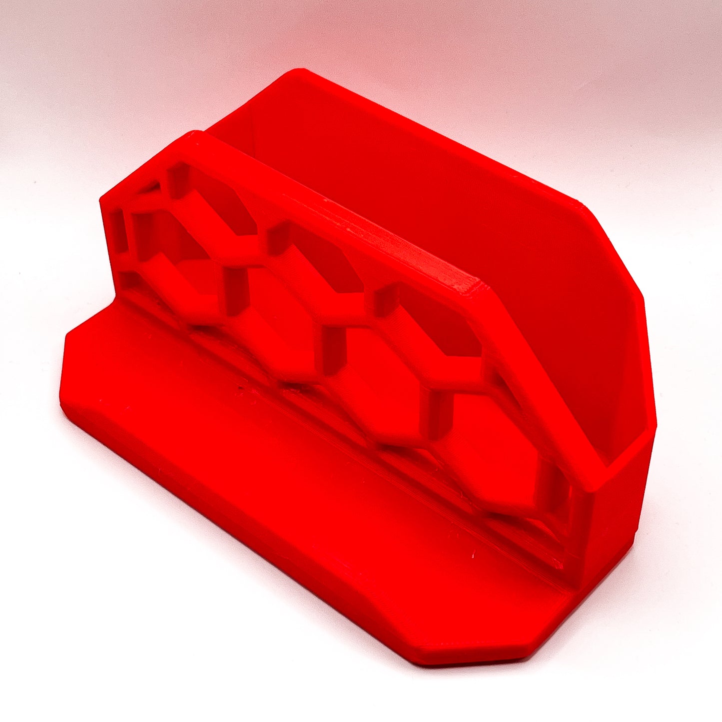 Desk Stand & Organiser (One Colour)