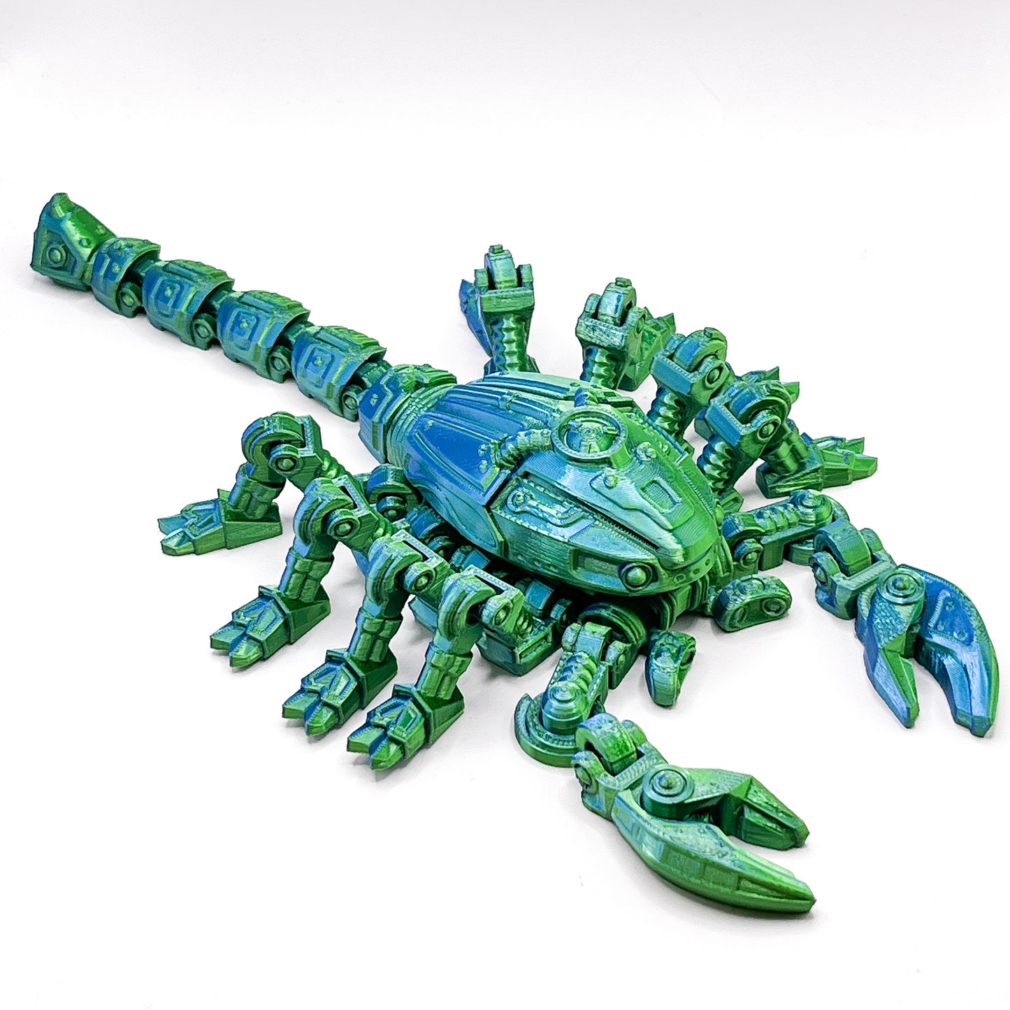 Articulated Flexi-Pet - Cyber Scorpion