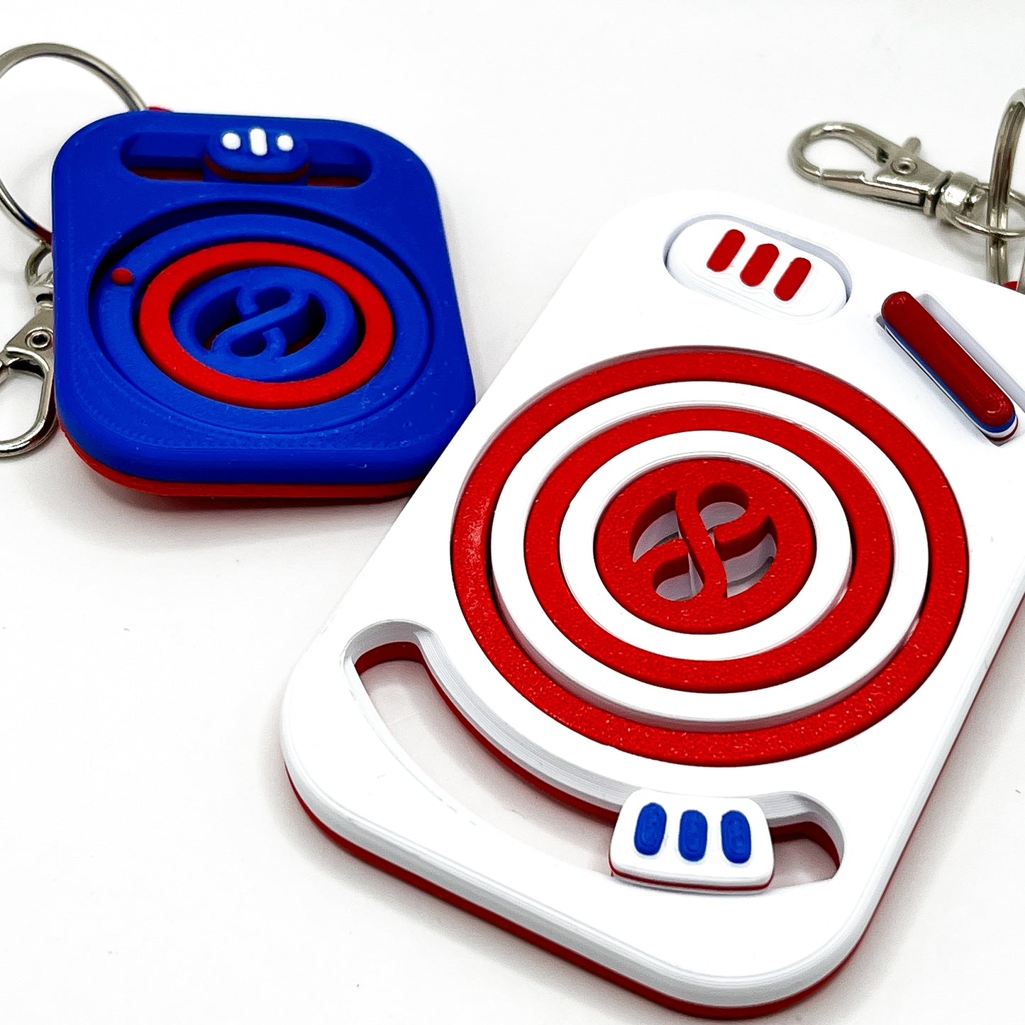 Fidget Toy - Gyro Fidget-Pad (2 sizes)
