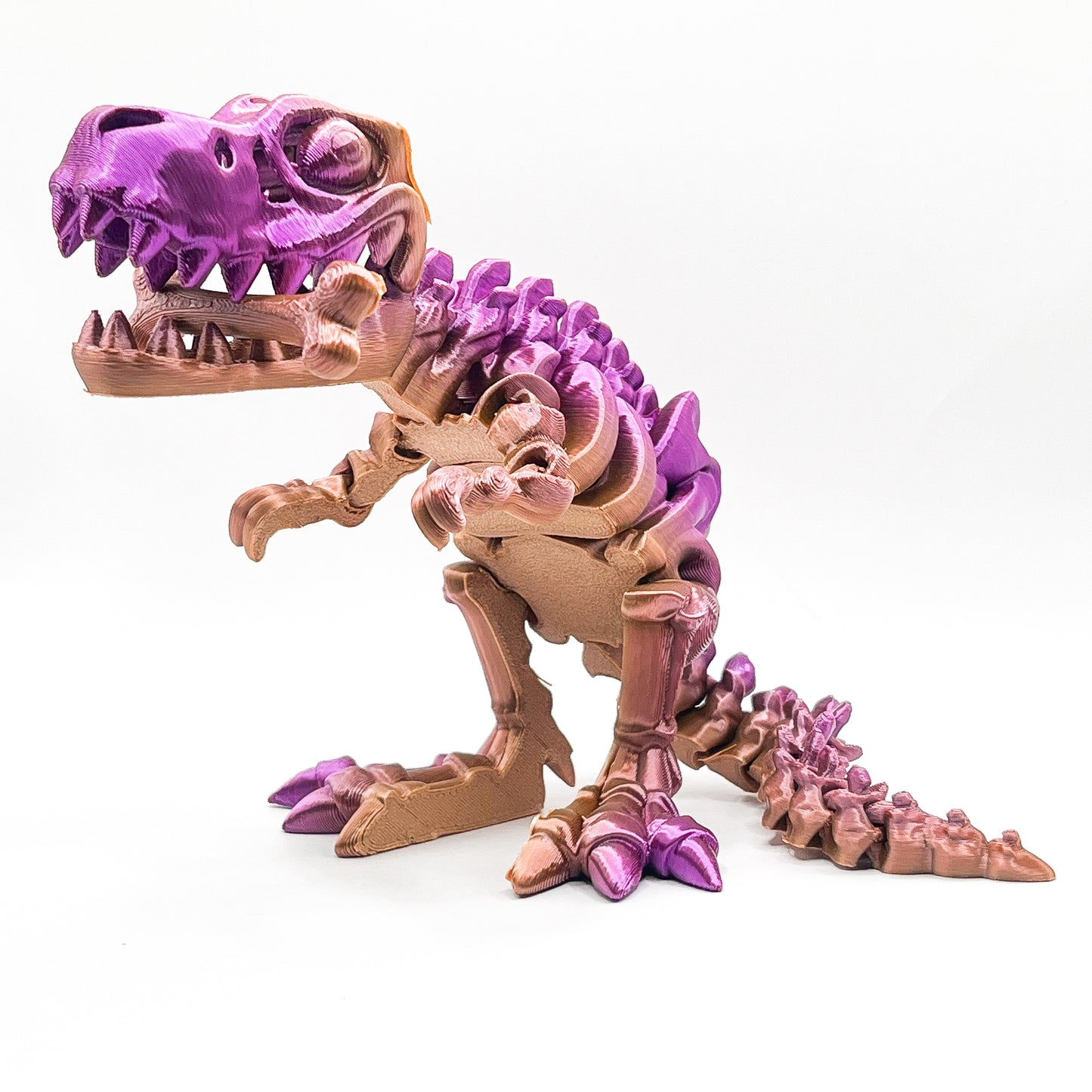 Articulated Flexi-Pet - T-Rex