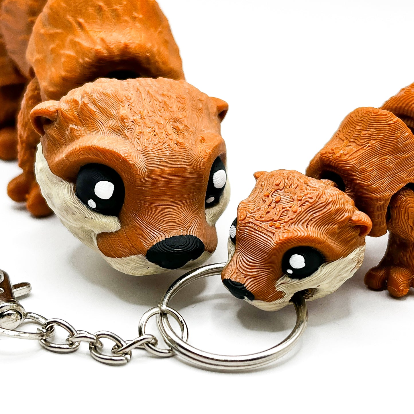 Articulated Flexi-Pet - River Otter