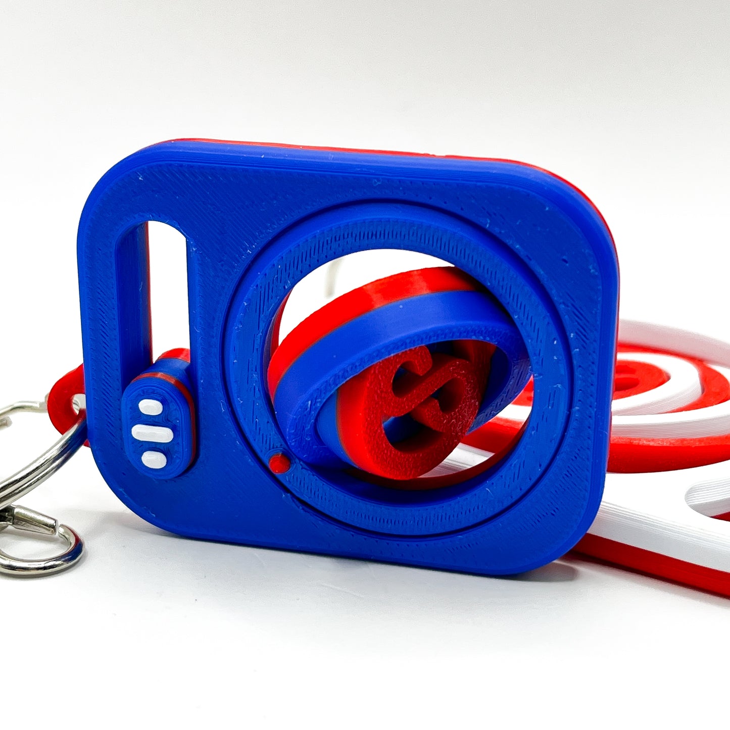 Fidget Toy - Gyro Fidget-Pad (2 sizes)