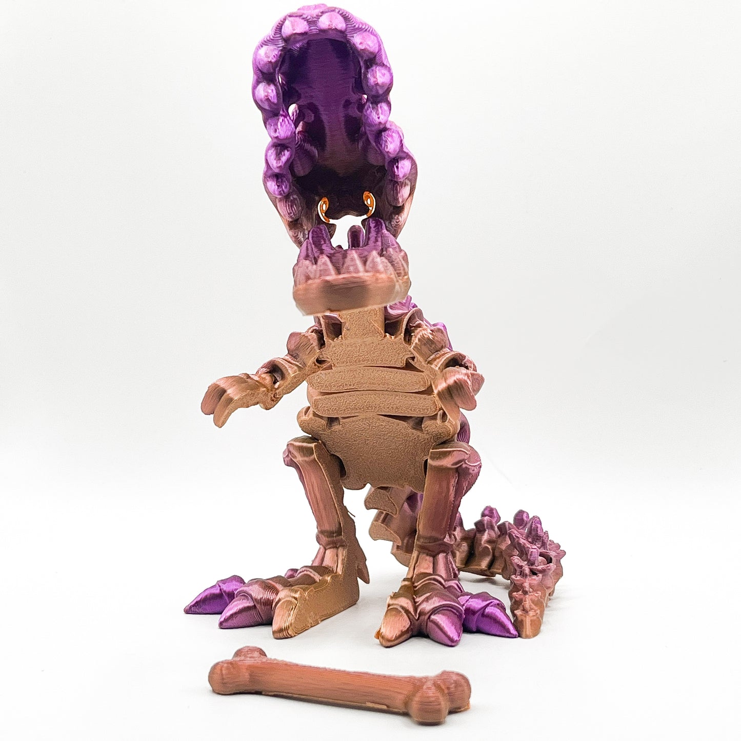 Articulated Flexi-Pet - T-Rex