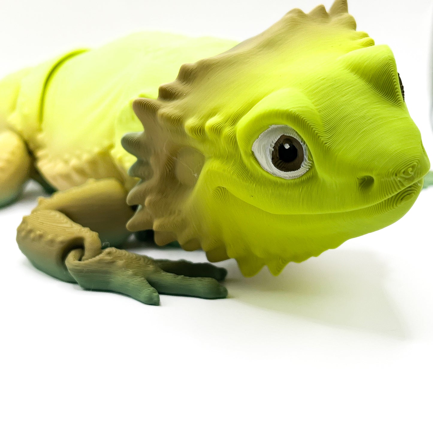 Articulated Flexi-Pet - Bearded Dragon
