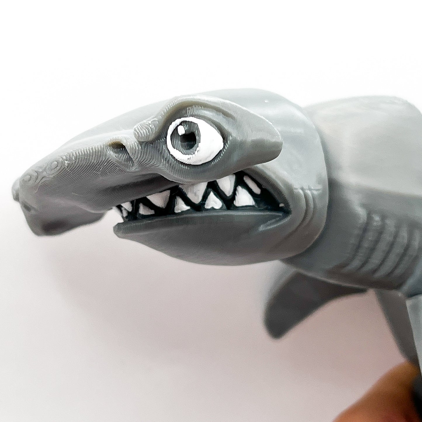 Articulated Flexi-Pet - Hammerhead Shark