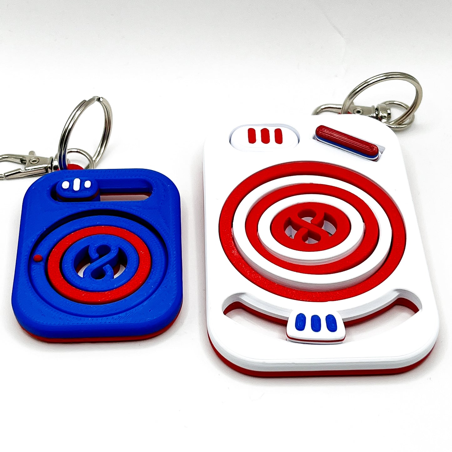 Fidget Toy - Gyro Fidget-Pad (2 sizes)