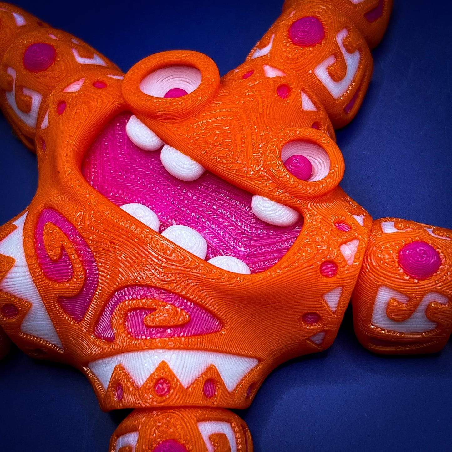 Articulated Flexi-Pet - Starfish