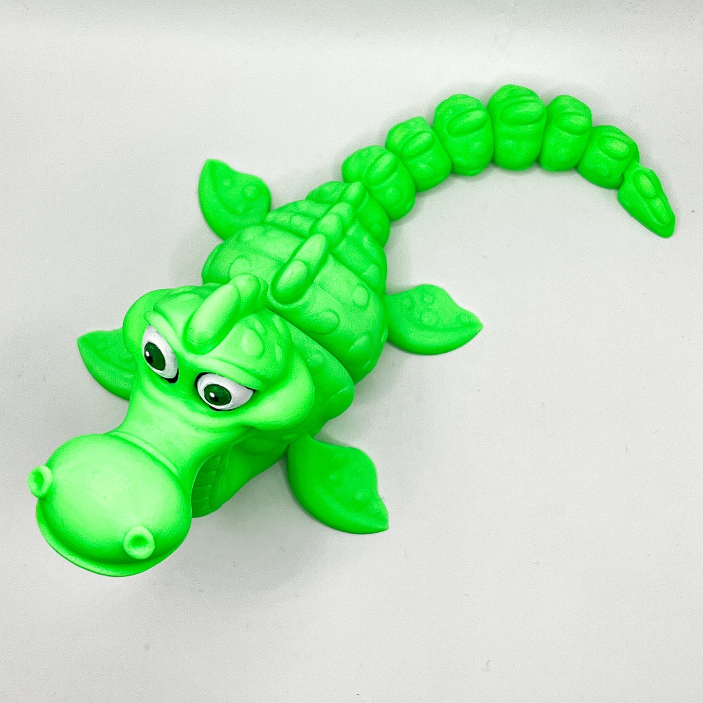 Articulated Flexi-Pet - Loch Ness Monster