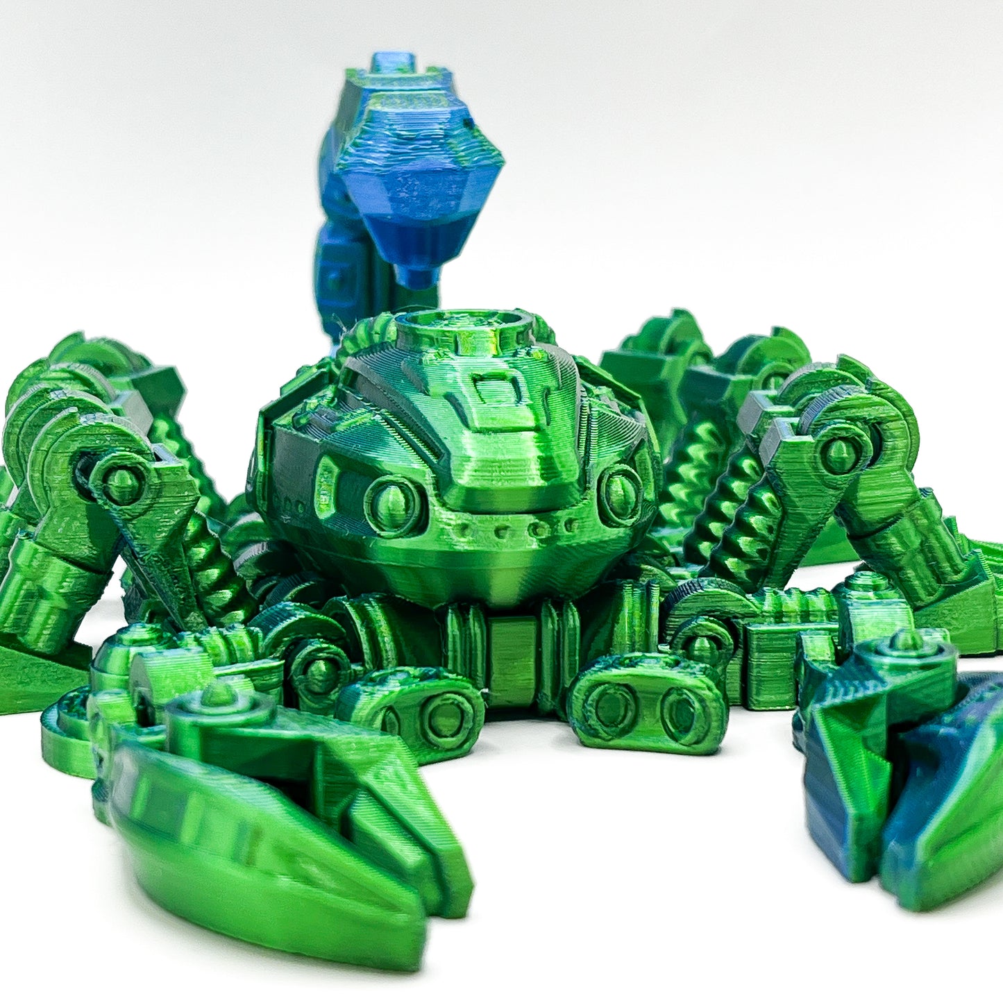 Articulated Flexi-Pet - Cyber Scorpion