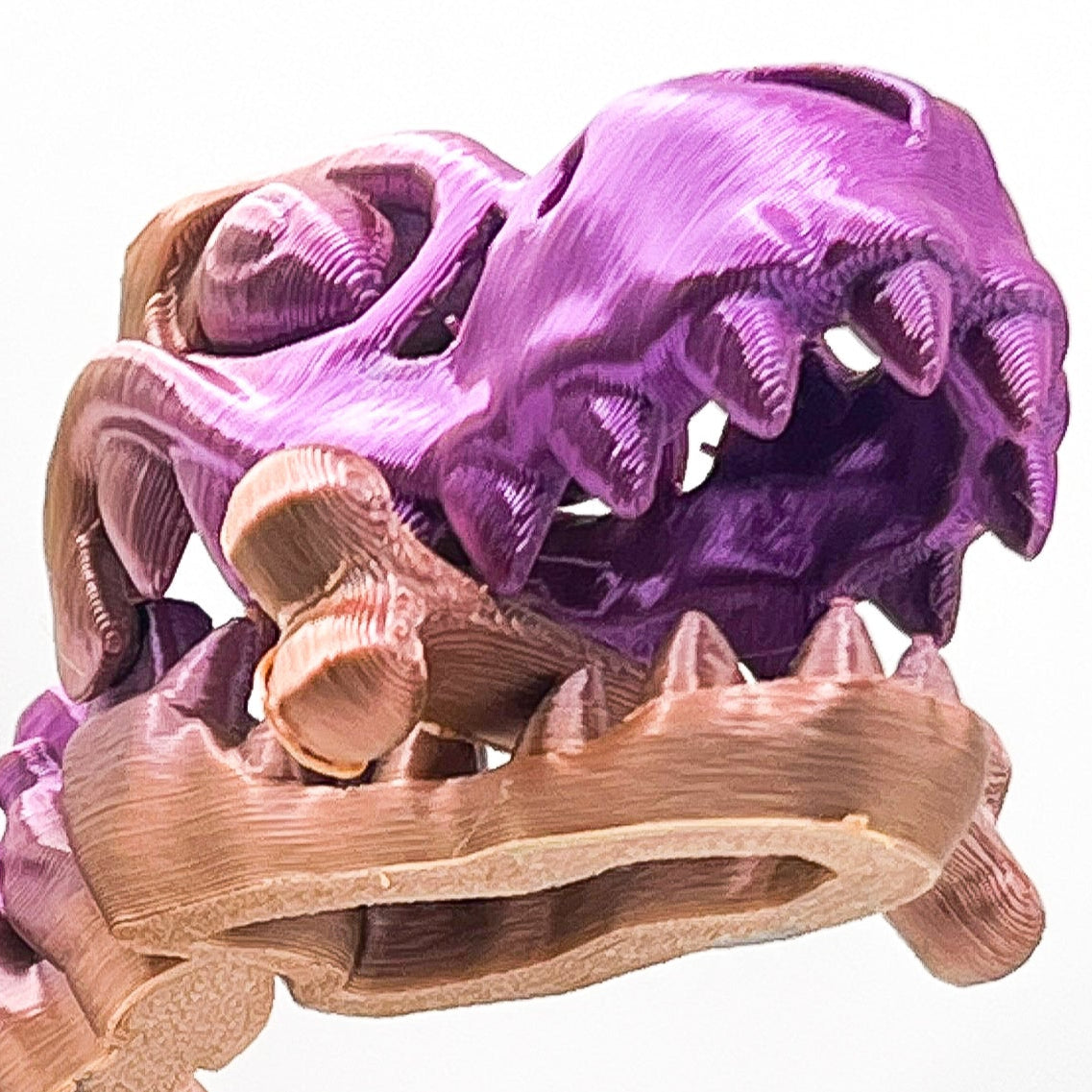 Articulated Flexi-Pet - T-Rex