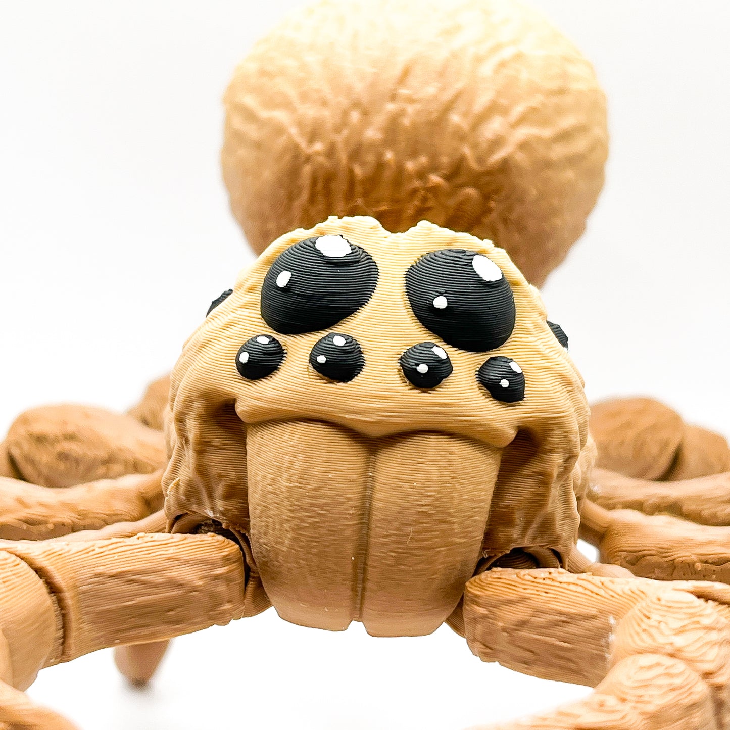 Articulated Flexi-Pet - Tarantula
