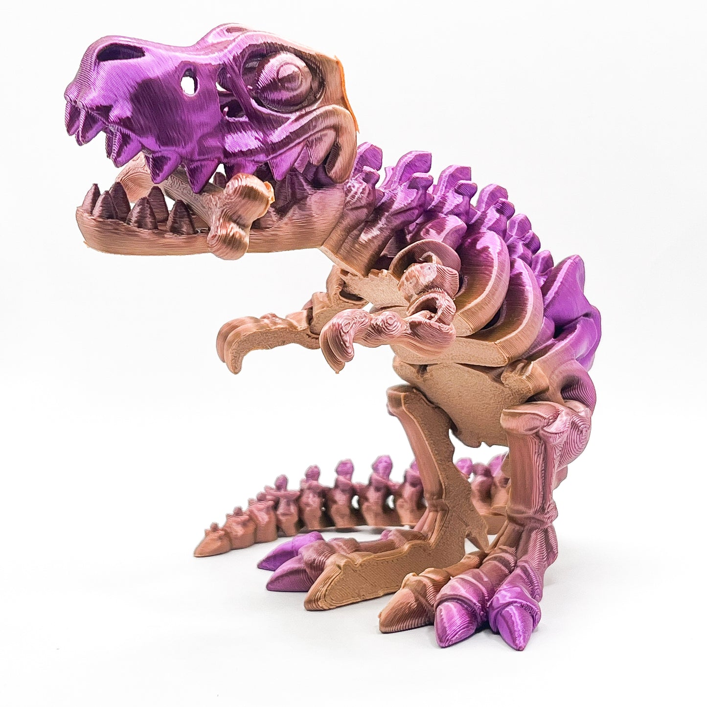 Articulated Flexi-Pet - T-Rex