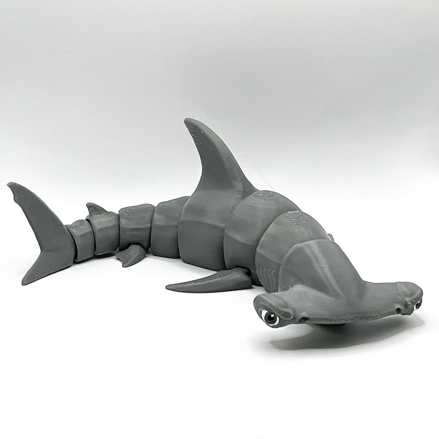 Articulated Flexi-Pet - Hammerhead Shark