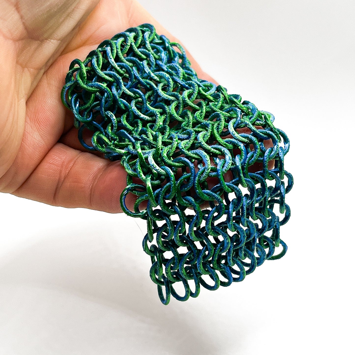 Fidget Toy - Chainmail Fidget