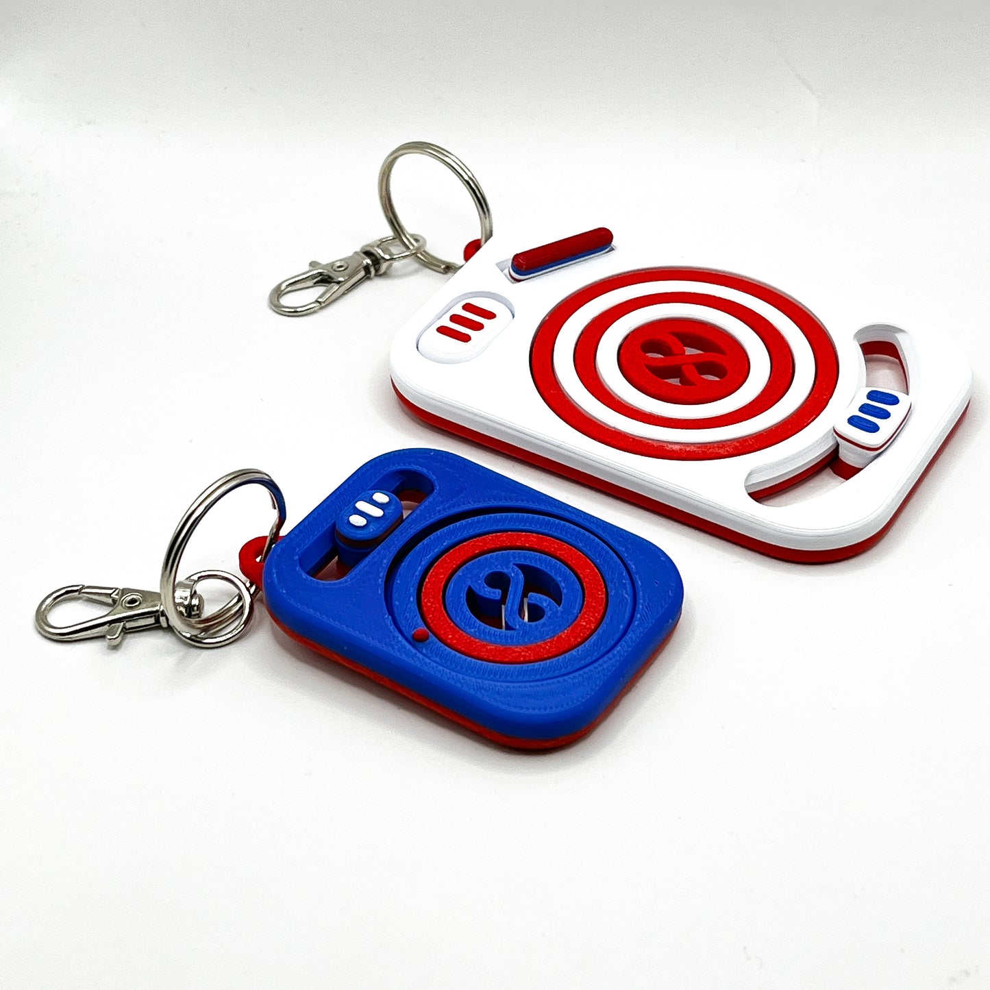 Fidget Toy - Gyro Fidget-Pad (2 sizes)
