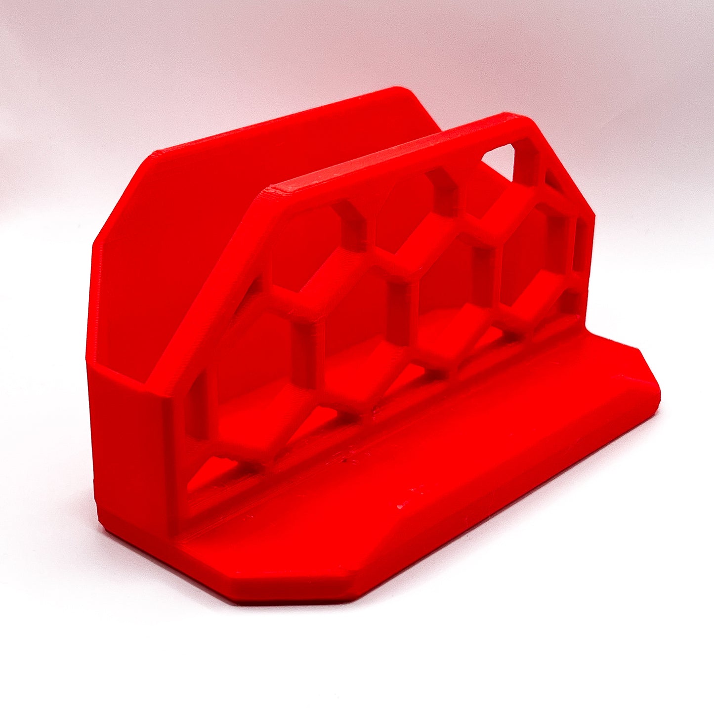 Desk Stand & Organiser (One Colour)