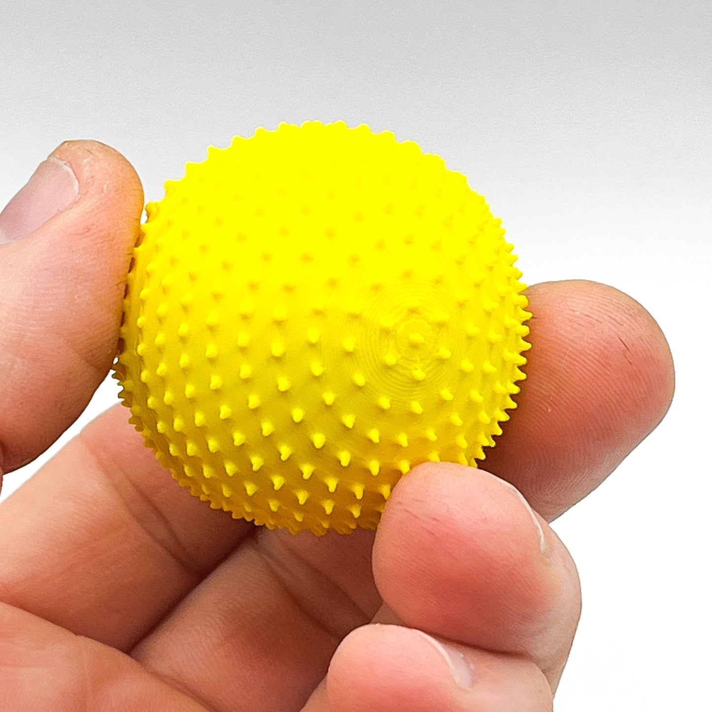 Hyposensitivity Cognitive Focus Device - Spiky Ball