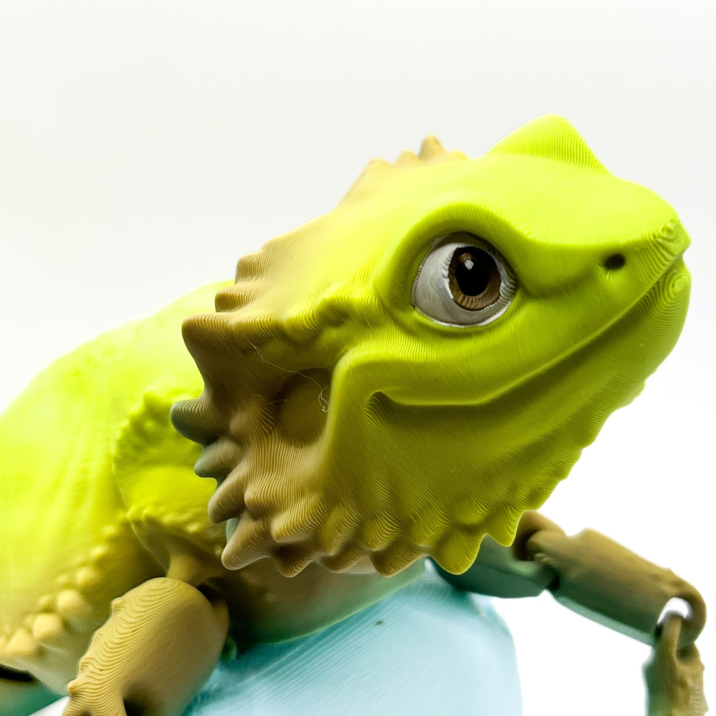 Articulated Flexi-Pet - Bearded Dragon