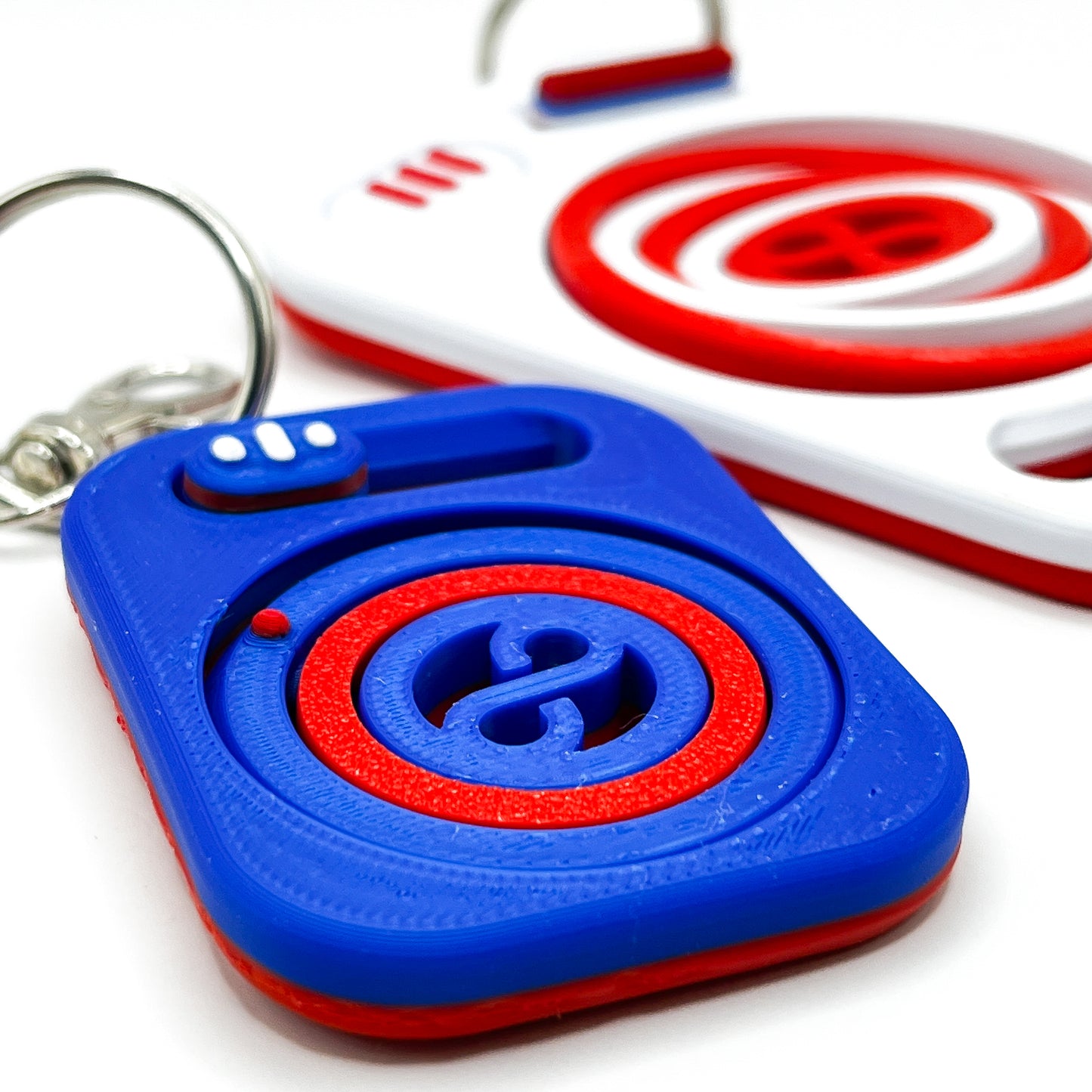 Fidget Toy - Gyro Fidget-Pad (2 sizes)