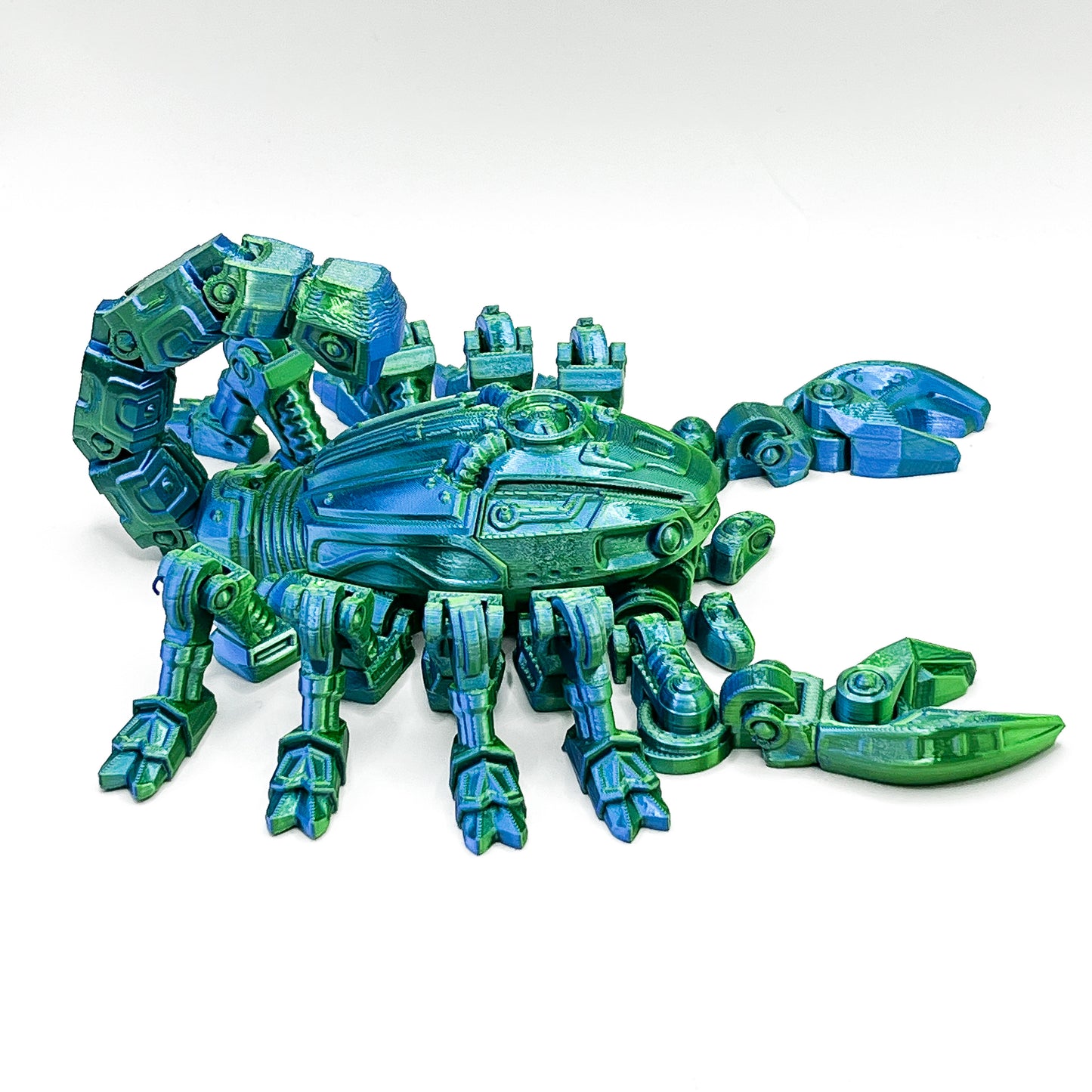 Articulated Flexi-Pet - Cyber Scorpion