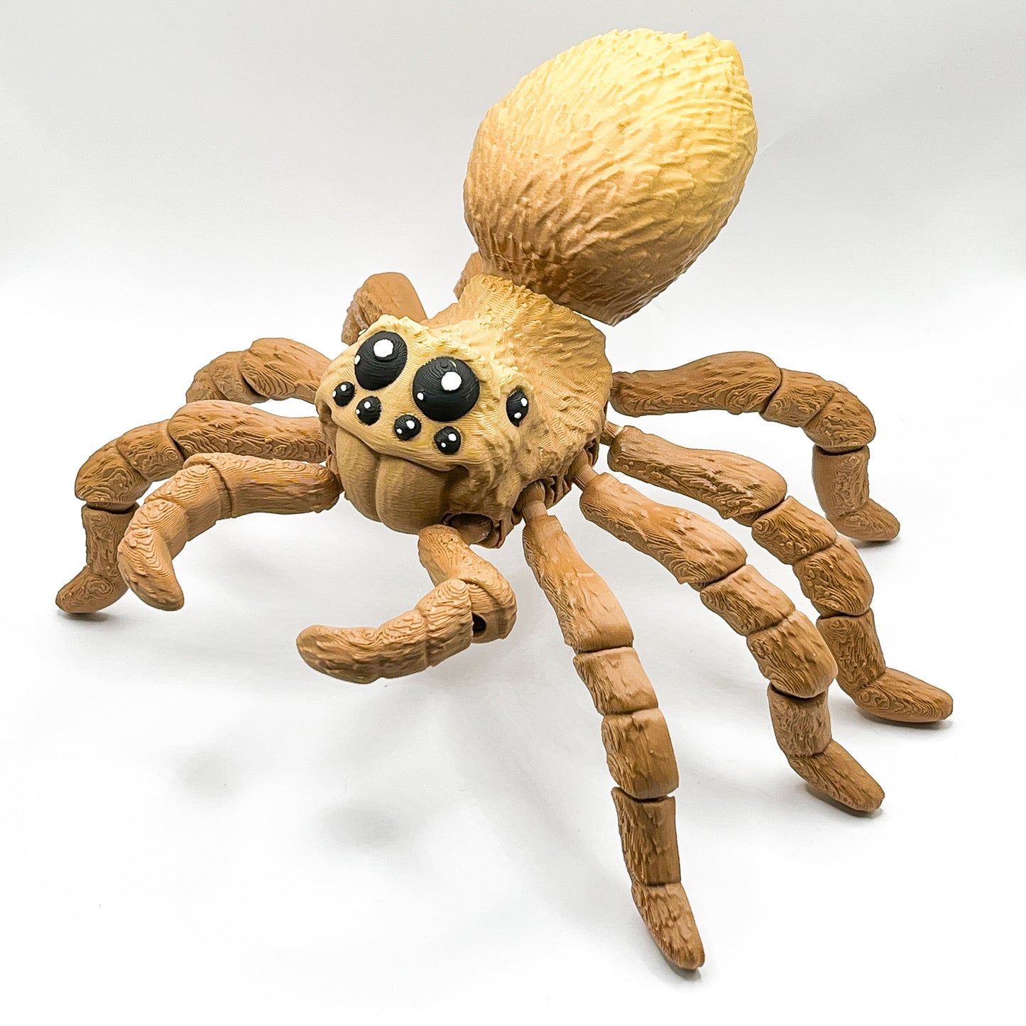 Articulated Flexi-Pet - Tarantula