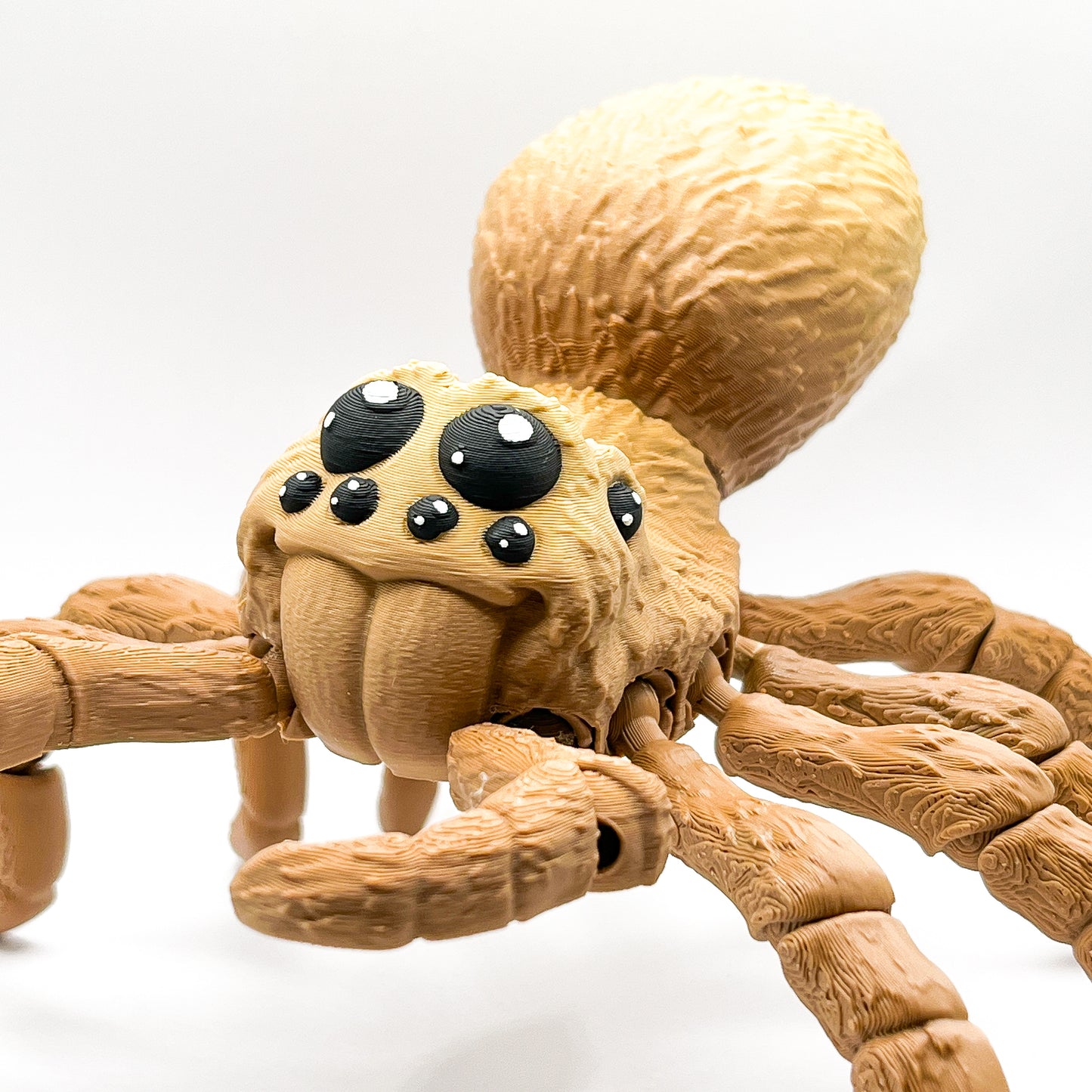 Articulated Flexi-Pet - Tarantula