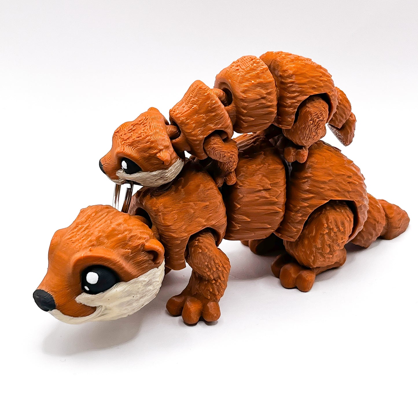 Articulated Flexi-Pet - River Otter