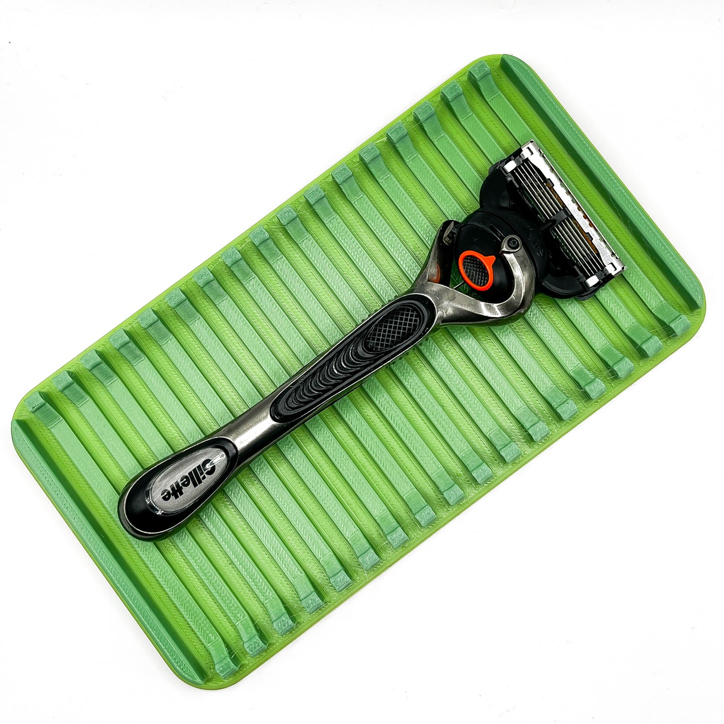 Self-Draining Ridge Tray