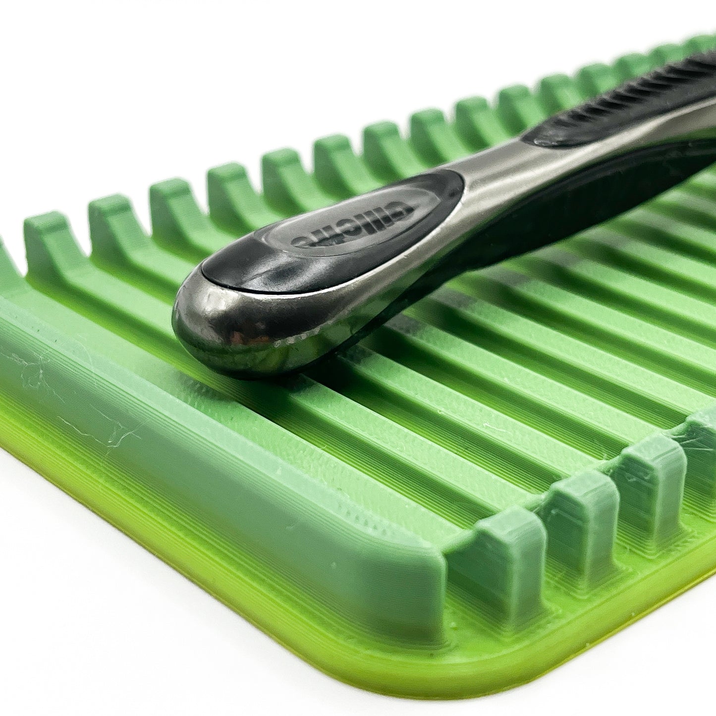Self-Draining Ridge Tray