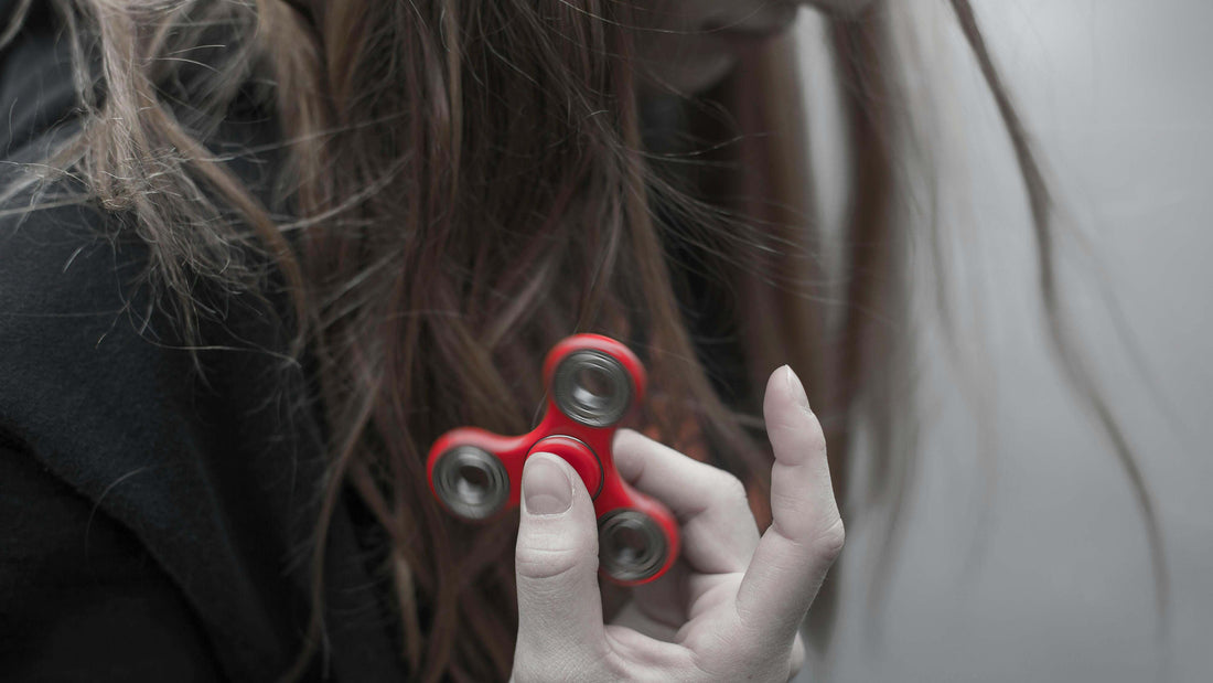 Benefits of Fidget Toys for Neurodivergent Individuals