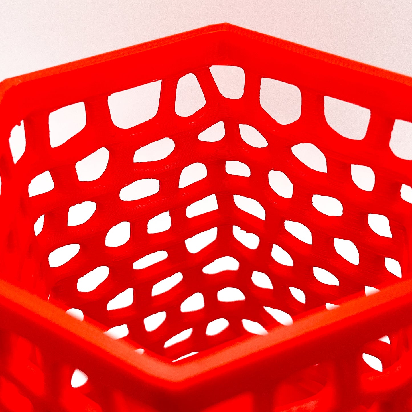 6-Sided Voronoi Planter