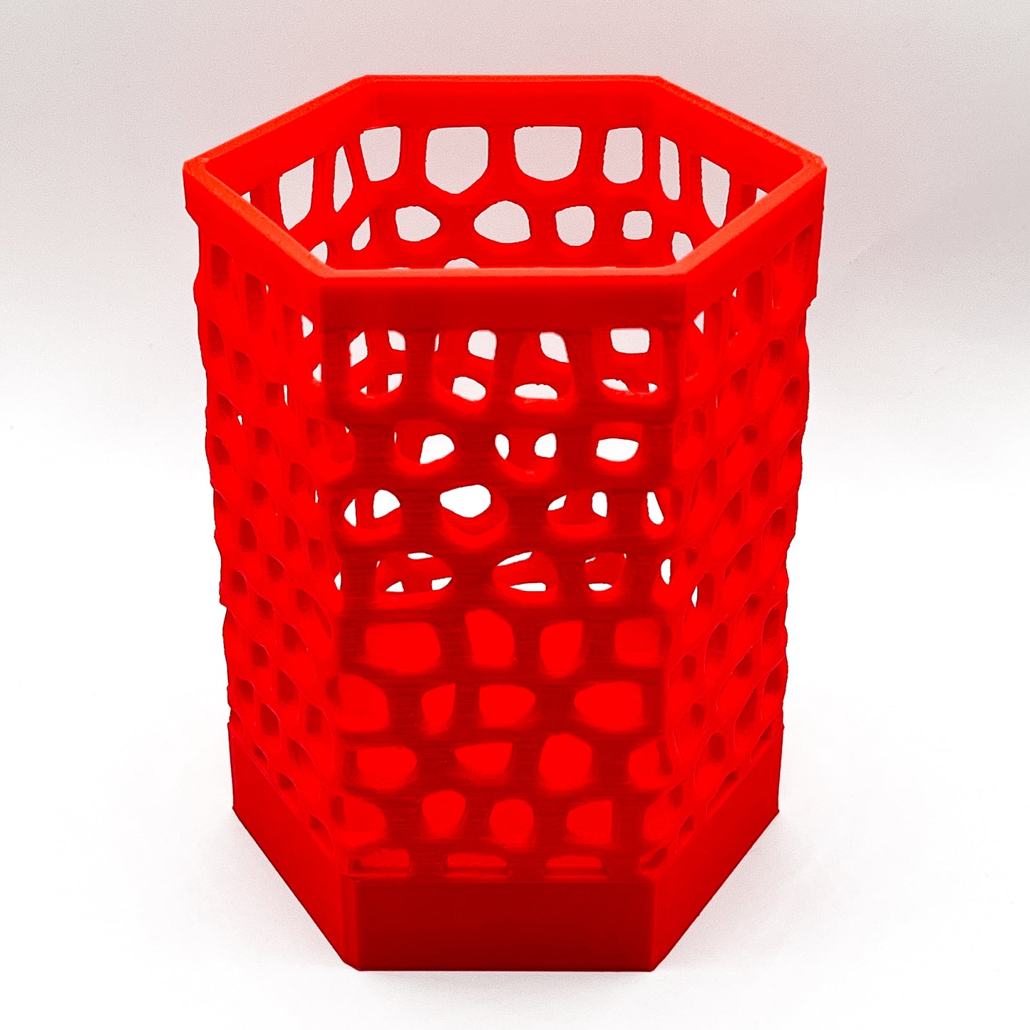 6-Sided Voronoi Planter
