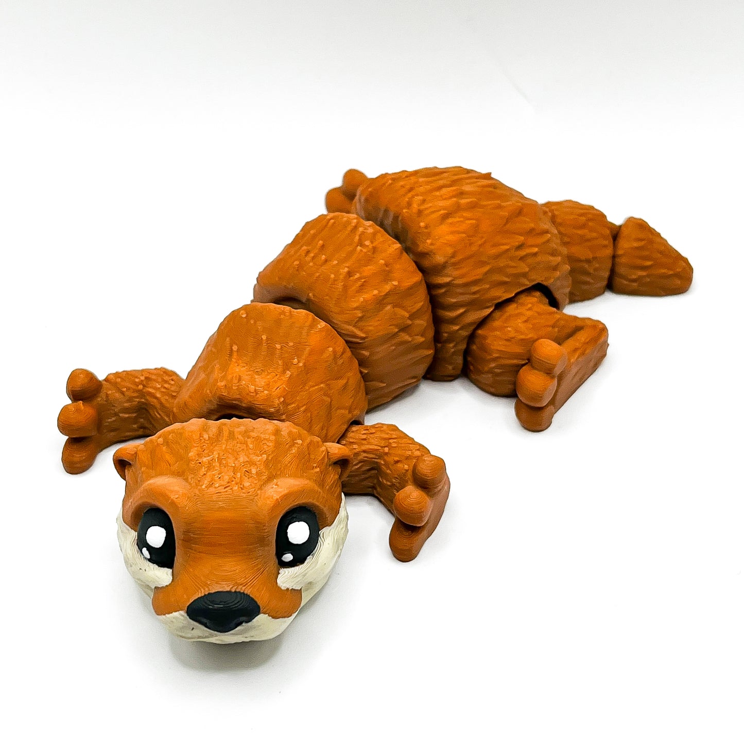 Articulated Flexi-Pet - River Otter