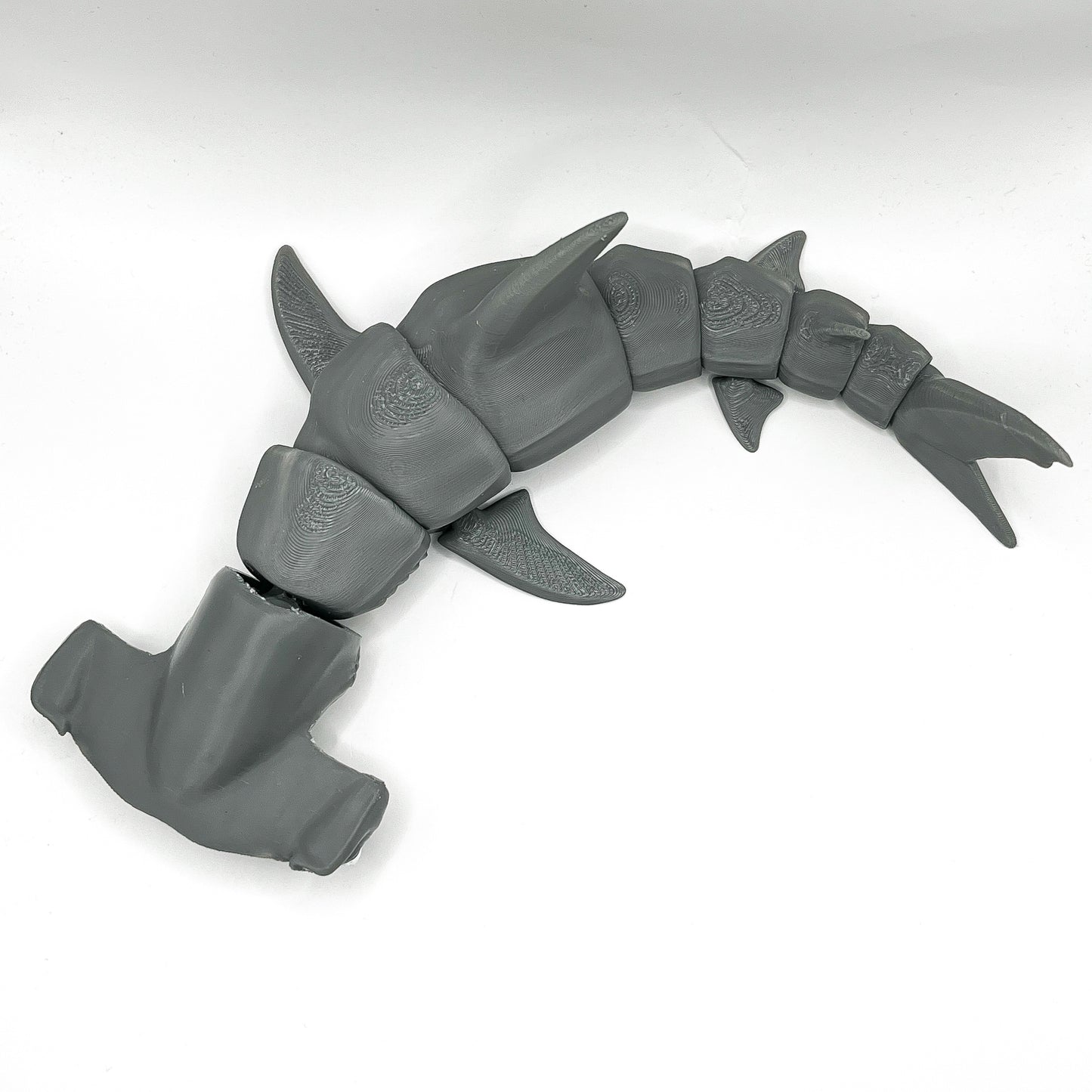 Articulated Flexi-Pet - Hammerhead Shark