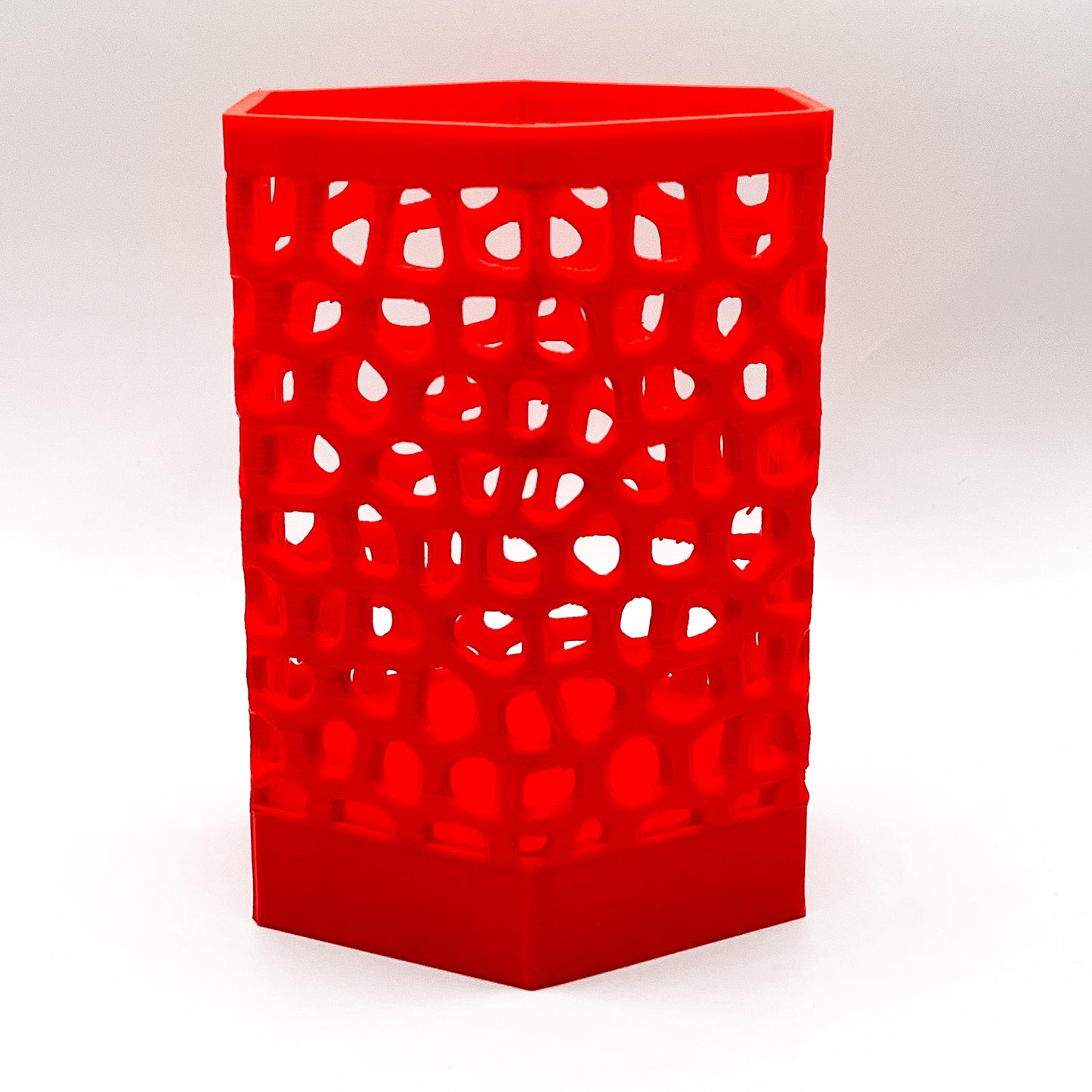 6-Sided Voronoi Planter