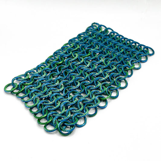 Fidget Toy - Chainmail Fidget