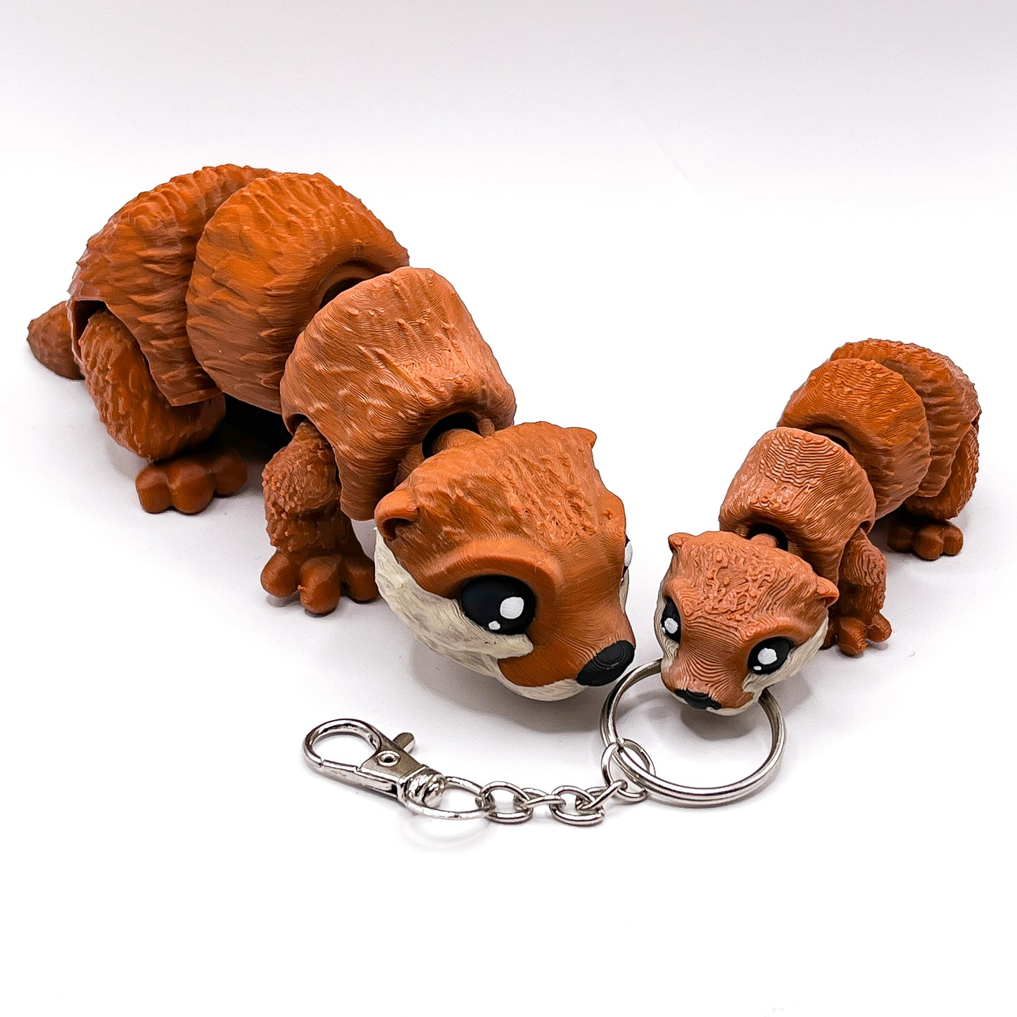 Articulated Flexi-Pet - River Otter
