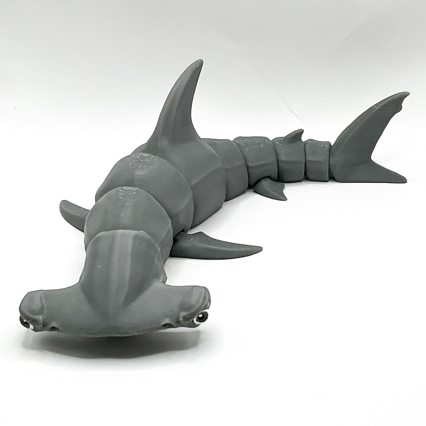Articulated Flexi-Pet - Hammerhead Shark
