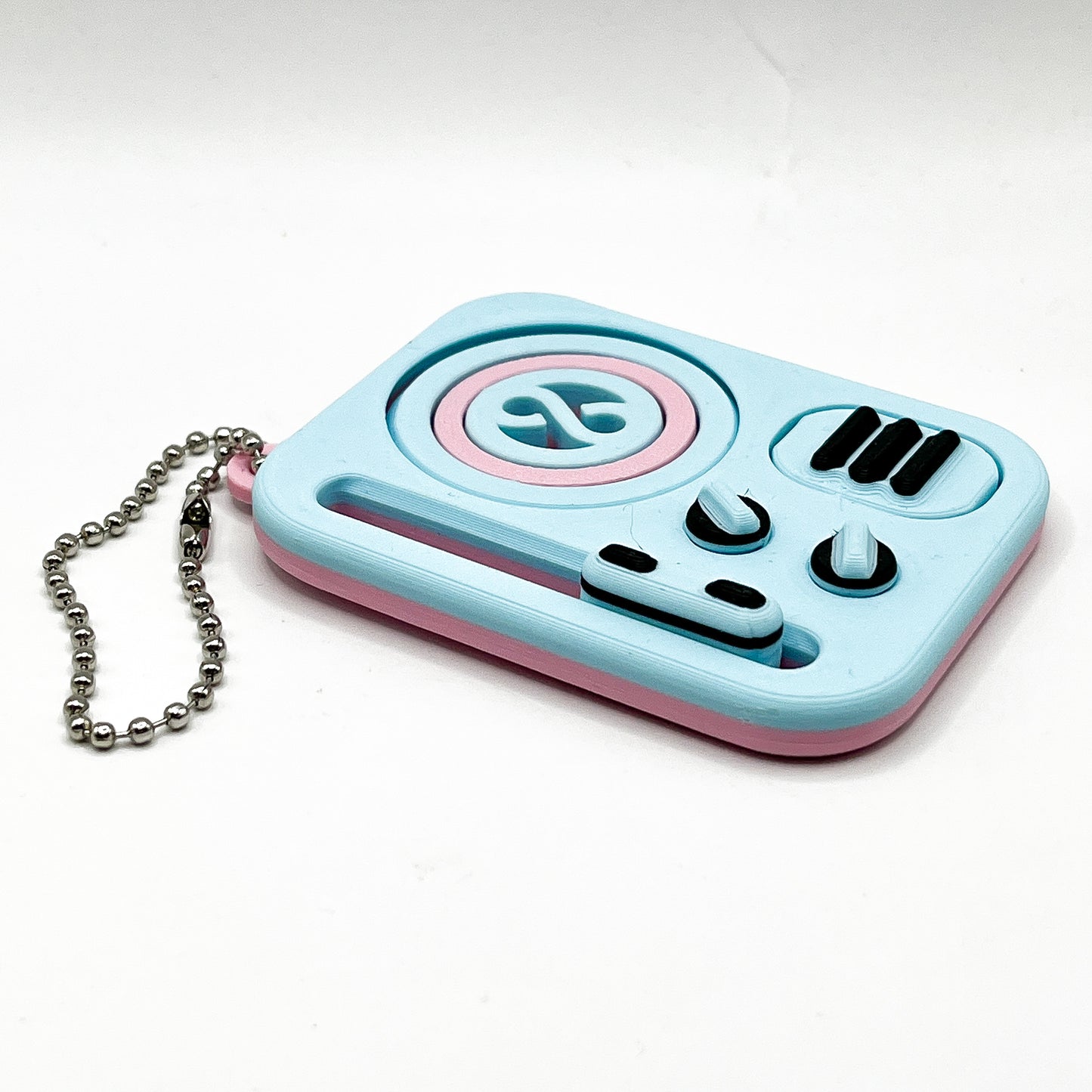 Fidget Toy - Fidget-Pad (4 in 1 fidget device)