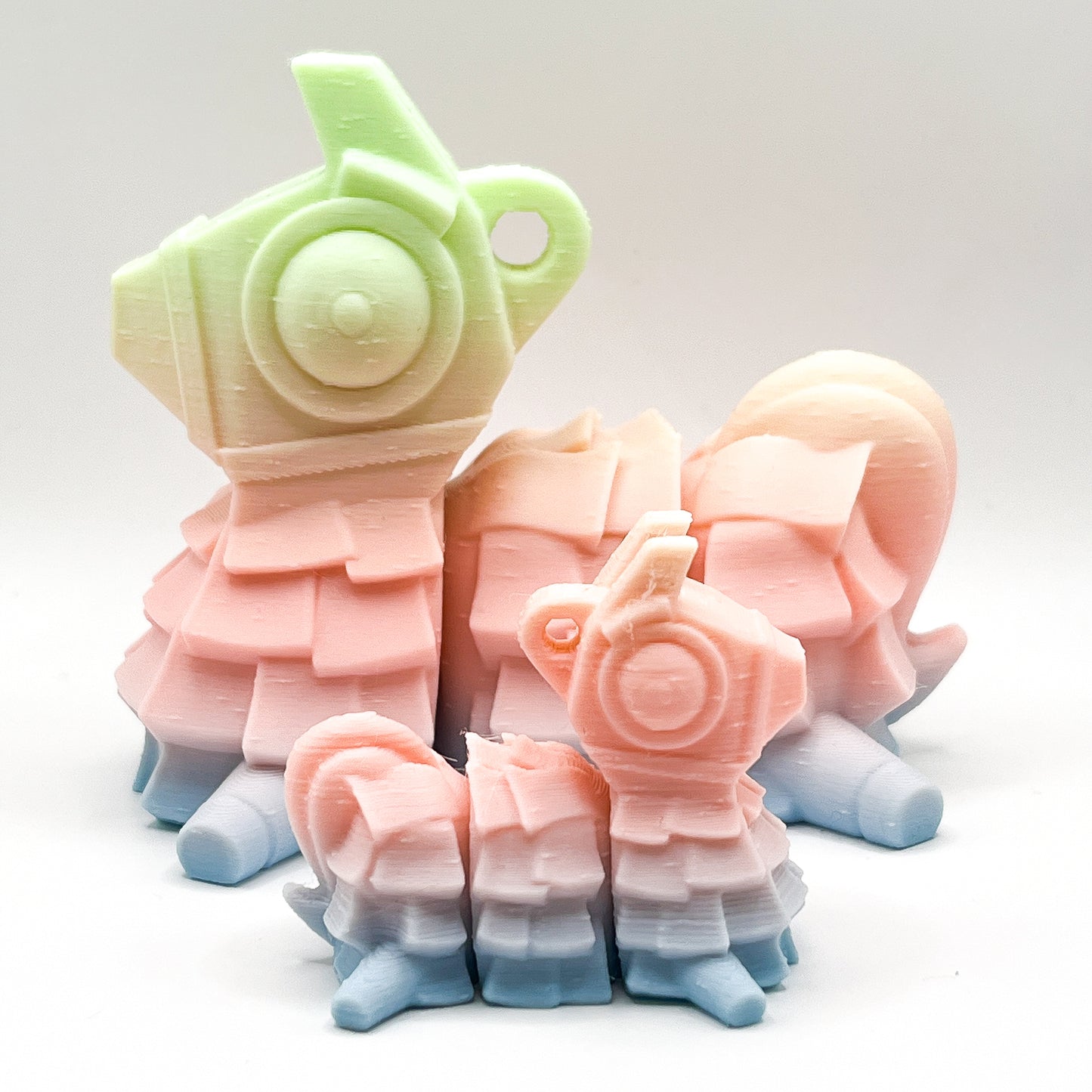 Articulated Flexi-Pet - Pinata